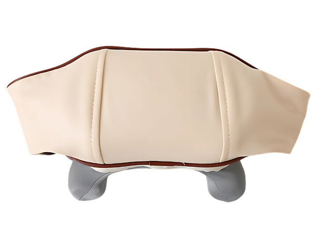 Trådløs nakkemassager med varme – Til nakke, skuldre og krop