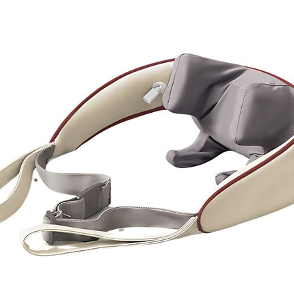 Trådløs nakkemassager med varme – Til nakke, skuldre og krop