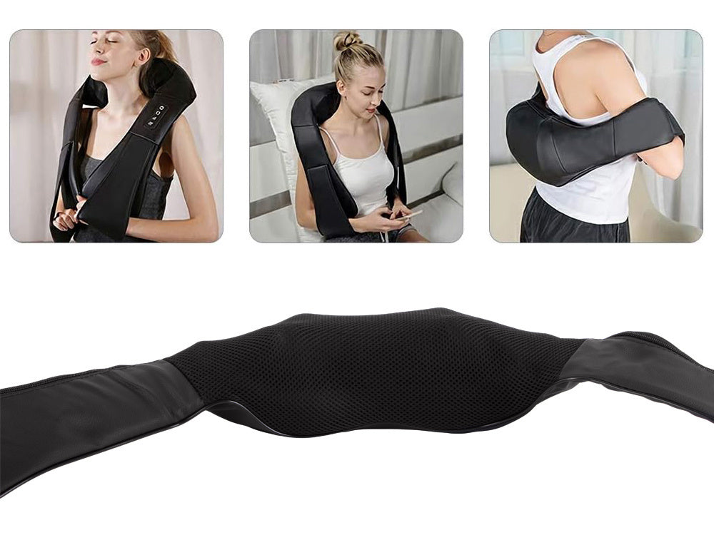 Massage til Nakke, Ryg og skulder