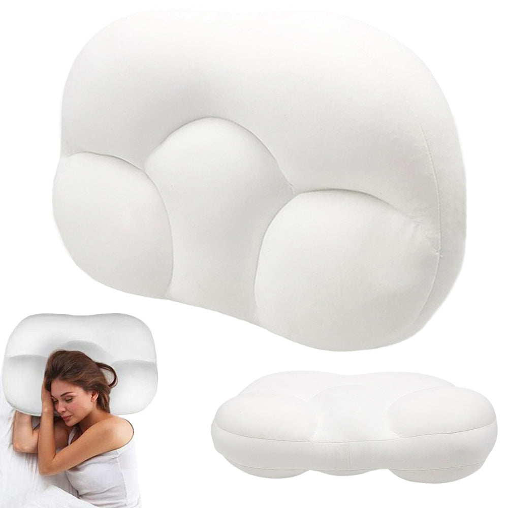 Ergonomisk Anti-allergenisk Pude