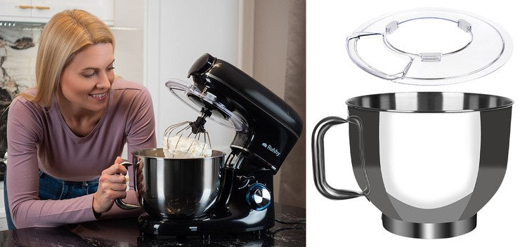 Køkkenmaskine 3-i-1  med Blender og Kødhakker – 2200W