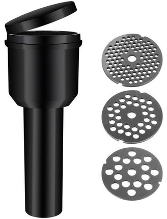 3-i-1 Køkkenmaskine med Blender og Kødhakker – 2200W