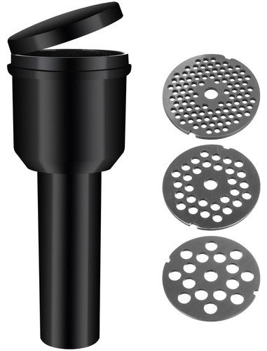 Køkkenmaskine 3-i-1  med Blender og Kødhakker – 2200W