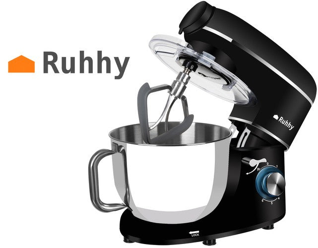 Køkkenmaskine 3-i-1  med Blender og Kødhakker – 2200W