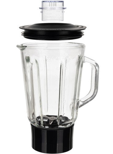 Køkkenmaskine 3-i-1  med Blender og Kødhakker – 2200W