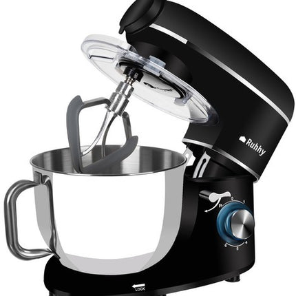 3-i-1 Køkkenmaskine med Blender og Kødhakker – 2200W