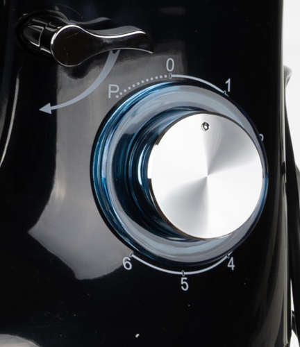 Køkkenmaskine 3-i-1  med Blender og Kødhakker – 2200W