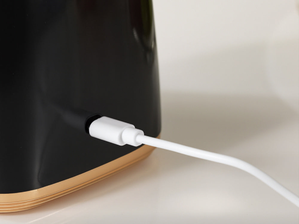 Trådløs Smoothie Blender 600 ml med USB-C – Bærbar Blender til Smoothies & Shakes