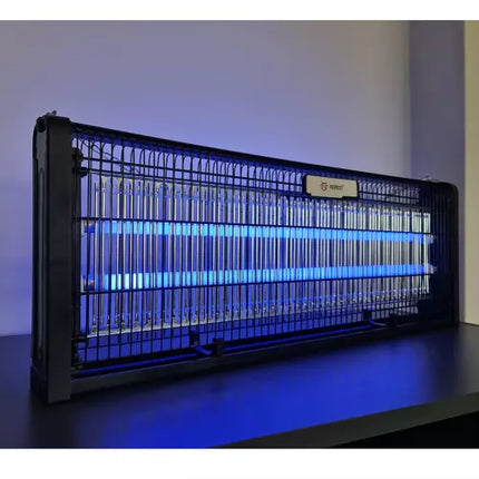 Kraftig UV Lampe til Insekter, Myg og Fluer