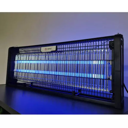 Kraftig UV Lampe til Insekter, Myg og Fluer