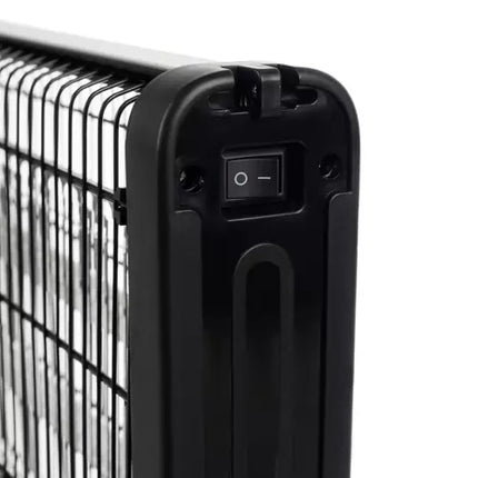 Kraftig UV Lampe til Insekter, Myg og Fluer