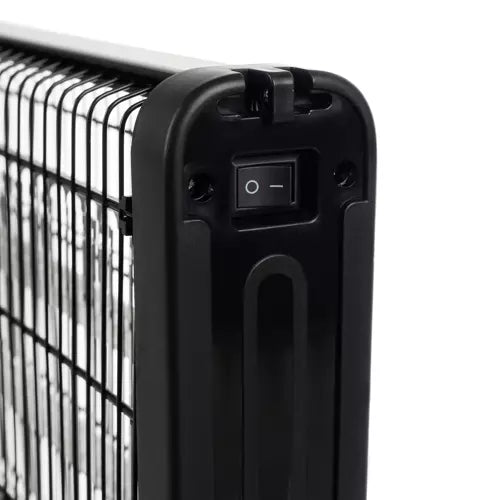 Kraftig UV Lampe til Insekter, Myg og Fluer