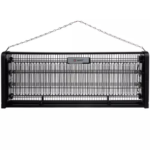 Kraftig UV Lampe til Insekter, Myg og Fluer