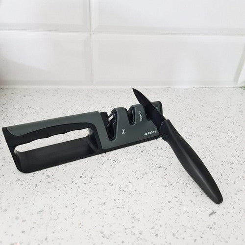Keramisk Kniv Sliber - Genvind Skarpheden
