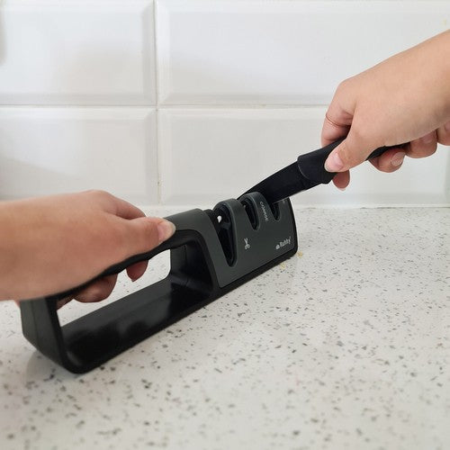 Keramisk Kniv Sliber - Genvind Skarpheden