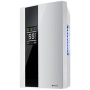 2-i-1 Luftaffugter med fjernbetjening