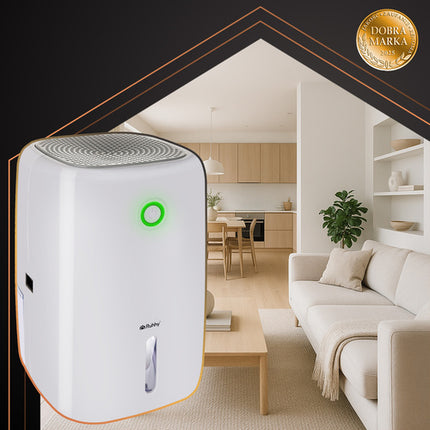 Luftaffugter 320 ml/dag – Frisk og sund luft hver dag