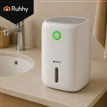 Luftaffugter 320 ml/dag – Frisk og sund luft hver dag