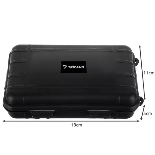 Survival Kit 32-i-1 med vandtæt kasse – komplet overlevelsessæt til outdoor og nødsituationer