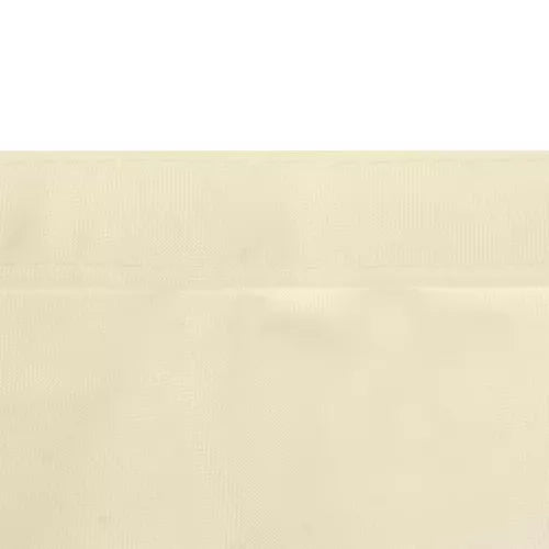 Solsejl Beige/Grå 3x3x3 - Effektiv Solbeskyttelse
