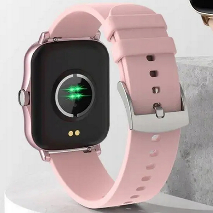 Smartwatch til kvinder og mænd – bluetooth opkald & sport