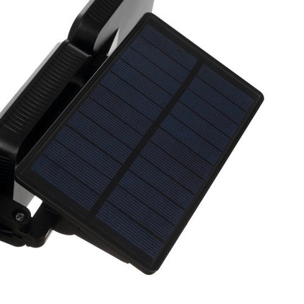 Solcellelampe til Haven – 180 LED med Bevægelses- og Skumringssensor