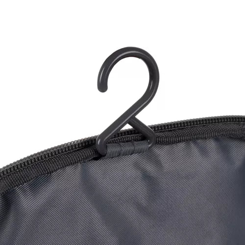 Rejse Toilettaske med Flere Rum - Ideel til Både Mænd og Kvinder - 3 farver