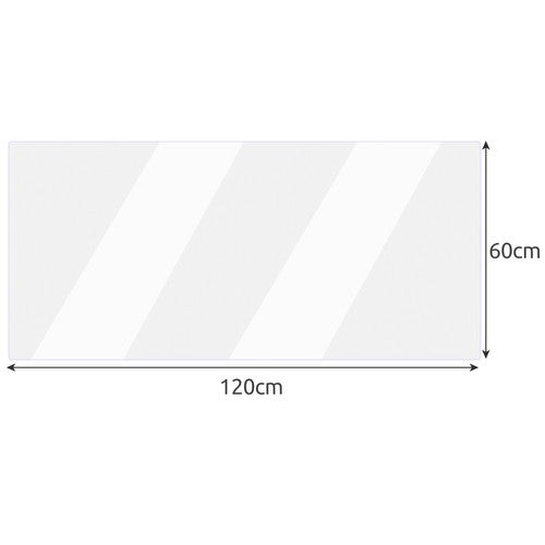 Beskyttelsesunderlag til Stol eller bord - 120 x 60 cm