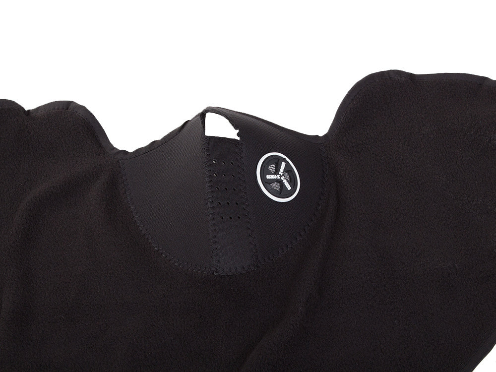 Varm og Vindbeskyttende Ansigtsmaske til Cykling og Udendørssport