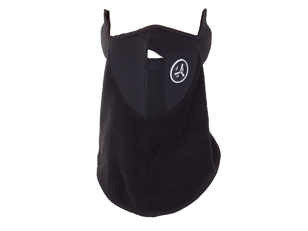 Varm og Vindbeskyttende Ansigtsmaske til Cykling og Udendørssport