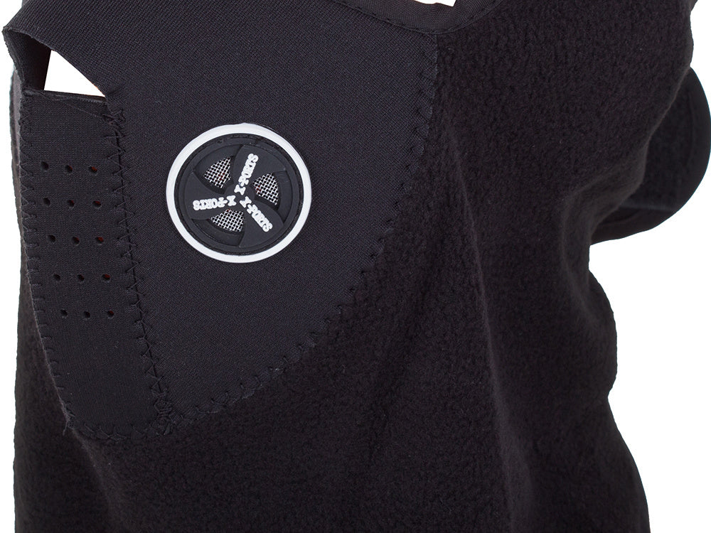 Varm og Vindbeskyttende Ansigtsmaske til Cykling og Udendørssport