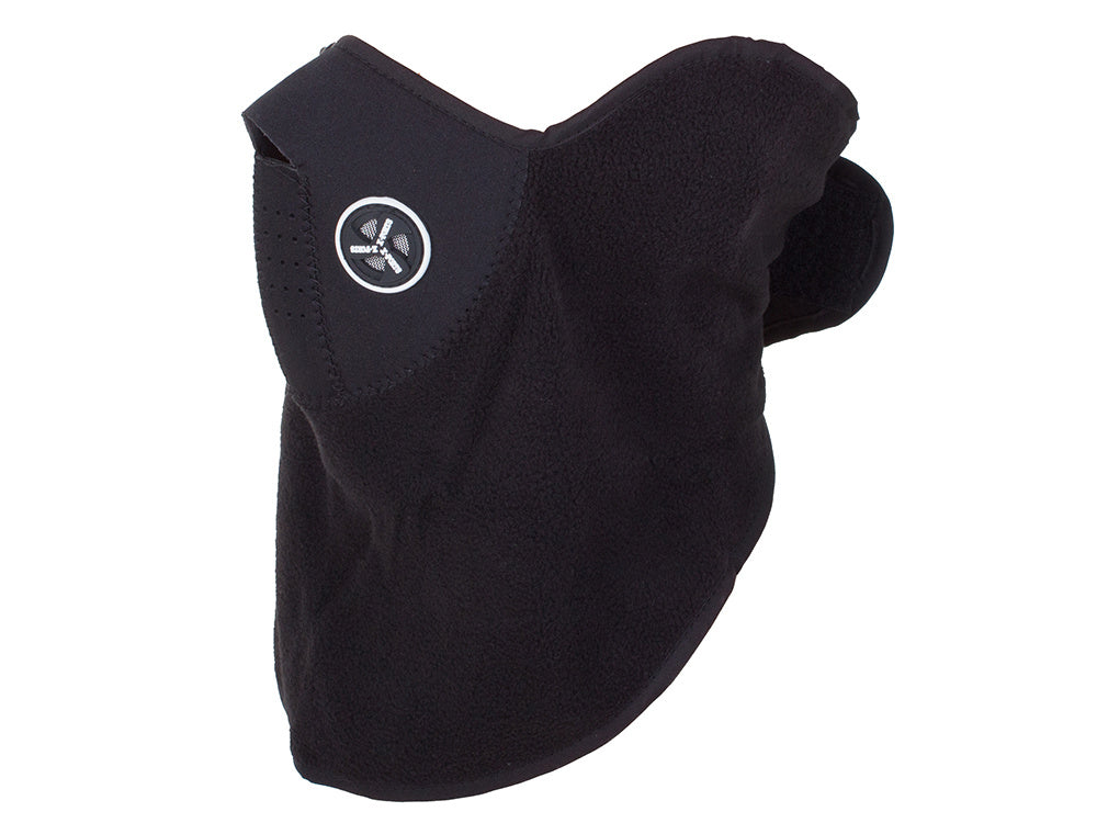 Varm og Vindbeskyttende Ansigtsmaske til Cykling og Udendørssport