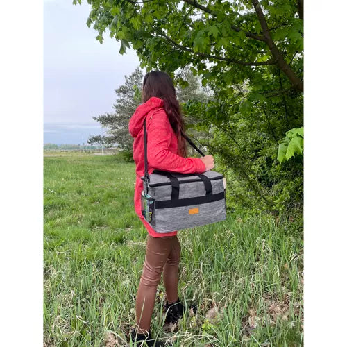 Køletaske 20 og 40 Liter til Strand og Picnic