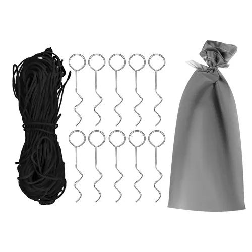 Telt til 2-4 Personer Vandtæt - Perfekt til Camping og Festivaler