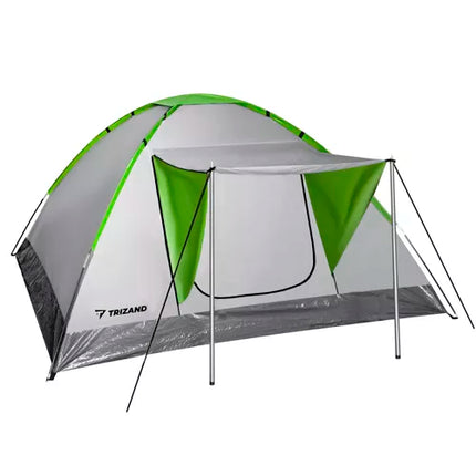Telt til 2-4 Personer Vandtæt - Perfekt til Camping og Festivaler