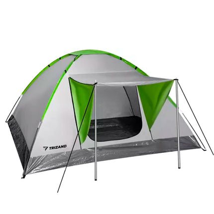 Telt til 2-4 Personer Vandtæt - Perfekt til Camping og Festivaler