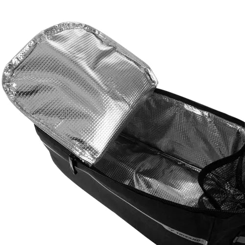 Stor Termotaske til Cykel – Perfekt til Picnic og Udflugter