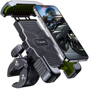 Mobilholder til Cykel, Scooter, Barnevogn og Motorcykel – Stødabsorberende