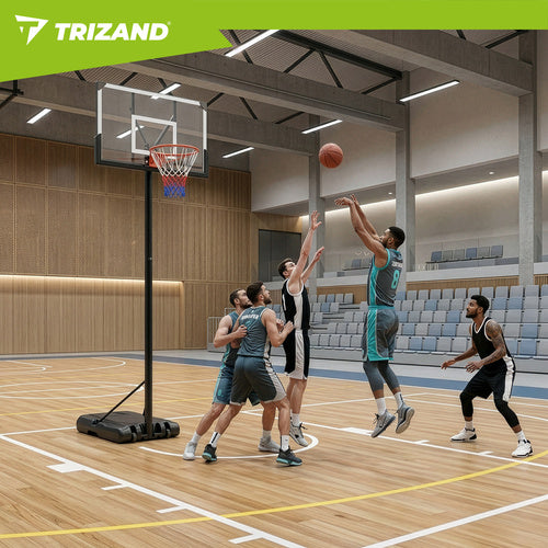 Basketball Kurv 305 cm