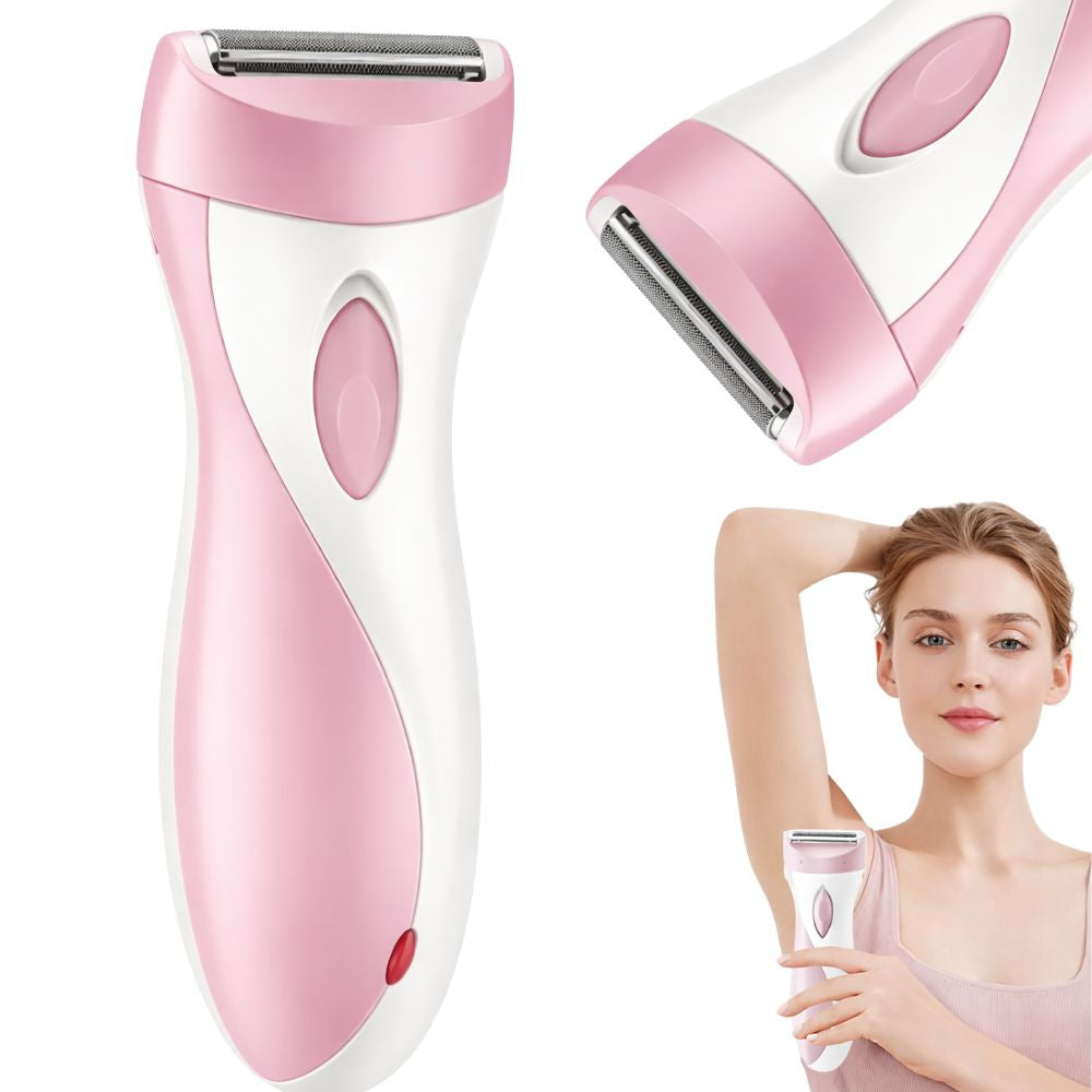 Epilator til kvinder – Skånsom hårfjerning til krop, ansigt & bikini
