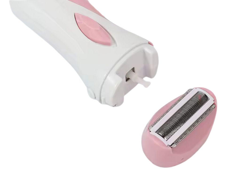Epilator til kvinder – Skånsom hårfjerning til krop, ansigt & bikini