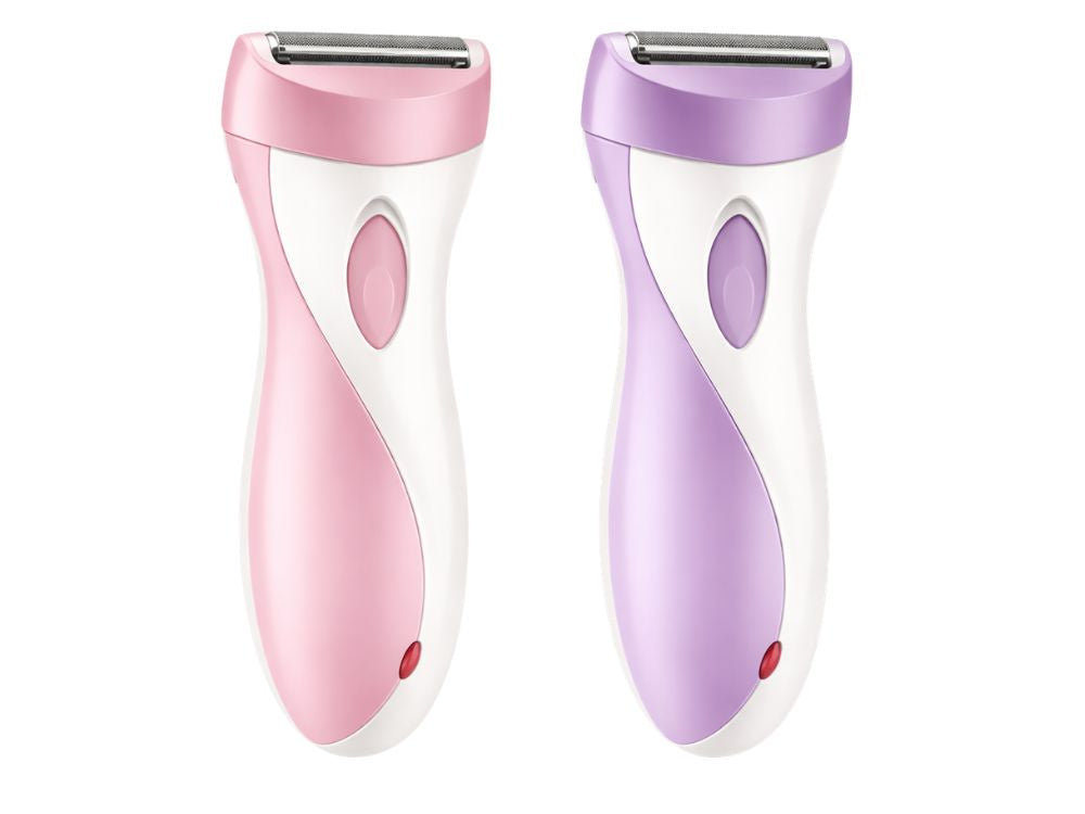 Epilator til kvinder – Skånsom hårfjerning til krop, ansigt & bikini
