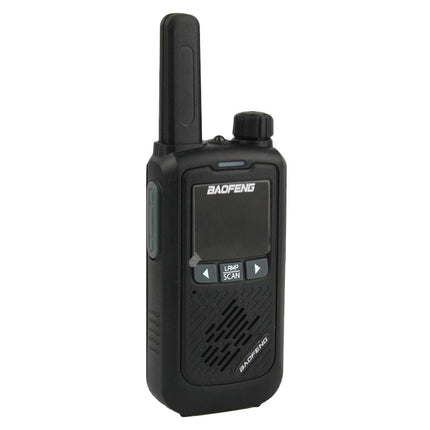Walkie Talkie Sæt - 2 stk - KRAFTIGT rækkevidde