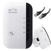 Wi-Fi Signalforstærker – Op til 300 Mbps