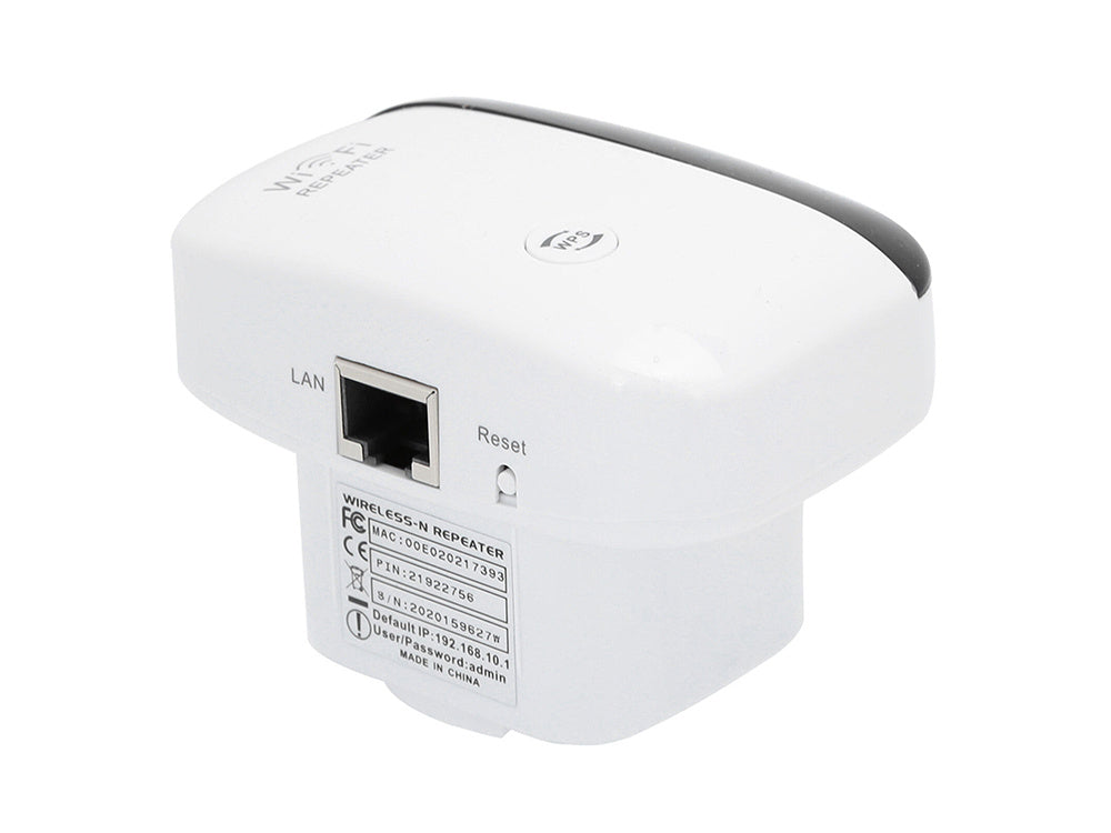 Wi-Fi Signalforstærker – Op til 300 Mbps