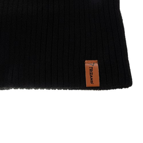 Vinter Sæt med Hue, Handsker og Tørklæde - Sæt med 3 Dele