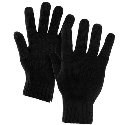 Vinter Sæt med Hue, Handsker og Tørklæde - Sæt med 3 Dele