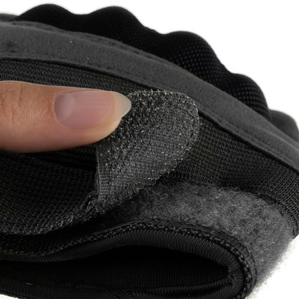 Sorte Taktiske Touch Handsker i Størrelse XL - Robust og Multifunktionel