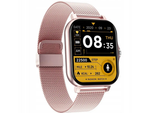 Smartwatch til kvinder og mænd – bluetooth opkald & sport