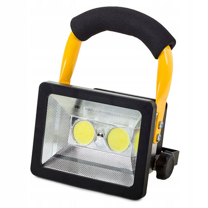 Genopladelig Arbejdslampe med Kraftig 30W LED